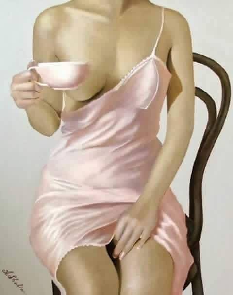 La pause de mars