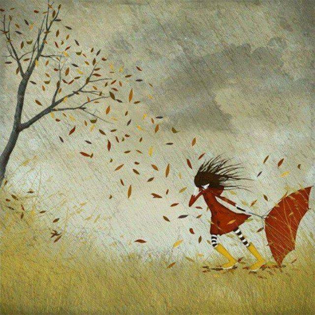 Le printemps farceur