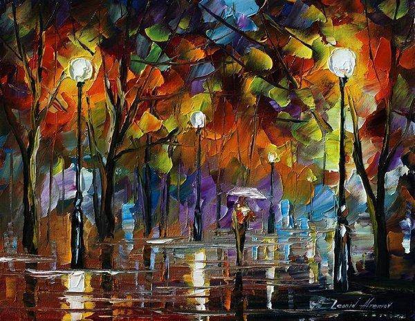 Mes rêves en couleurs