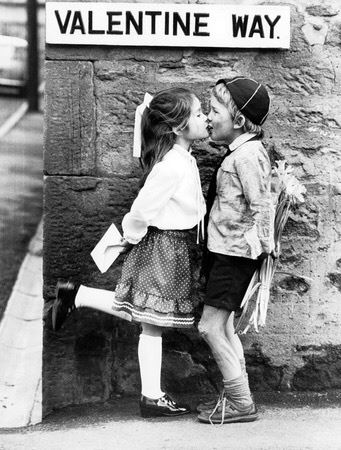 Le cœur Valentin
