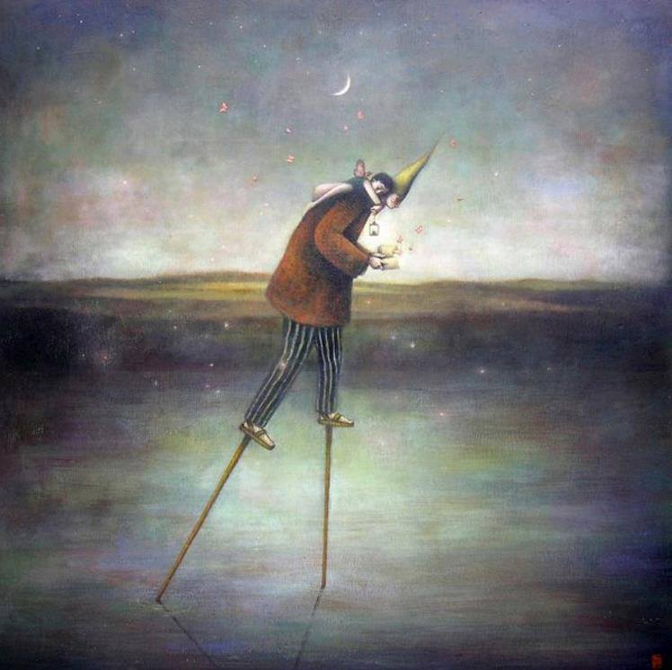 La rivière des rêves