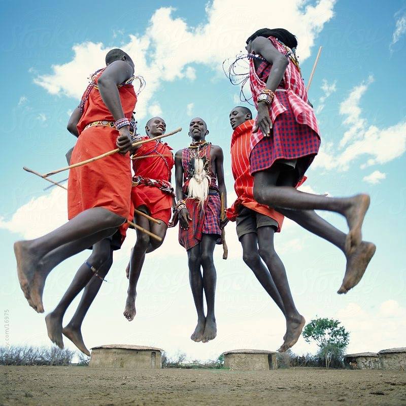Couleurs d’Afrique - 1