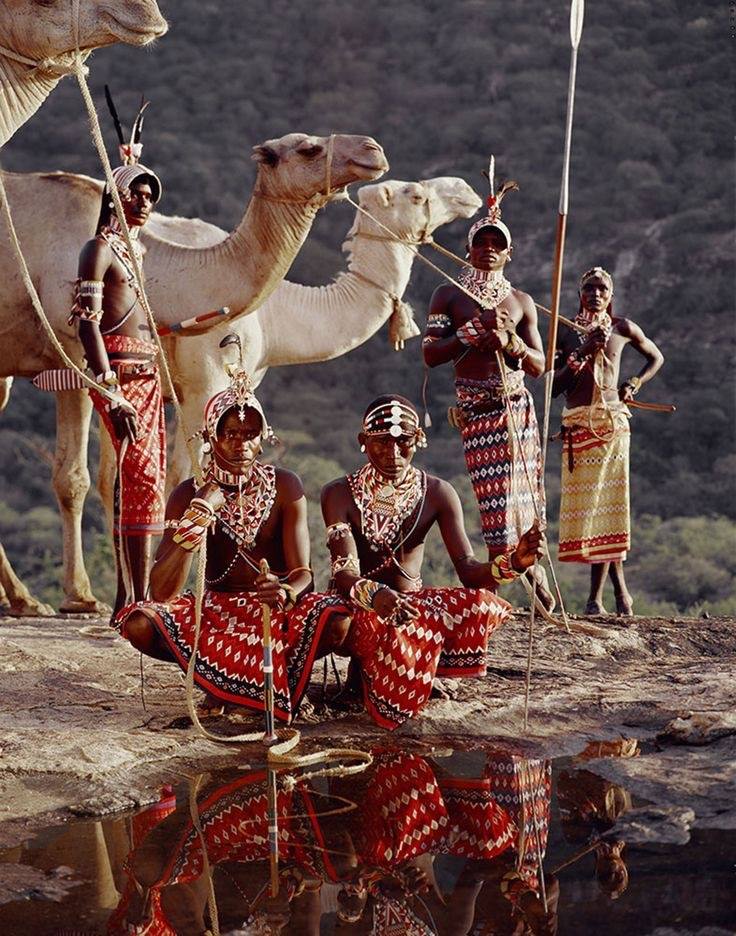 Couleurs d’Afrique - 2
