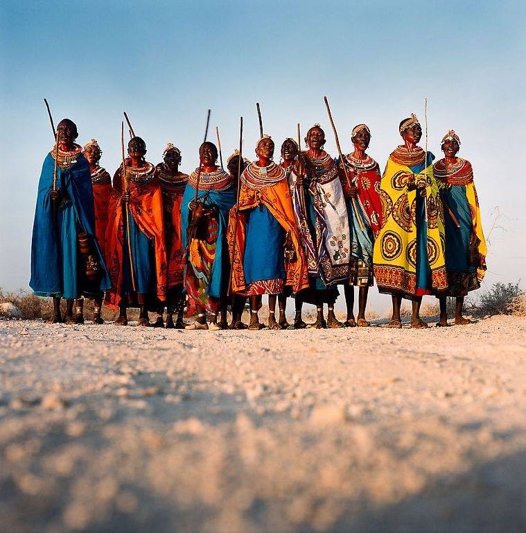 Couleurs d’Afrique - 5