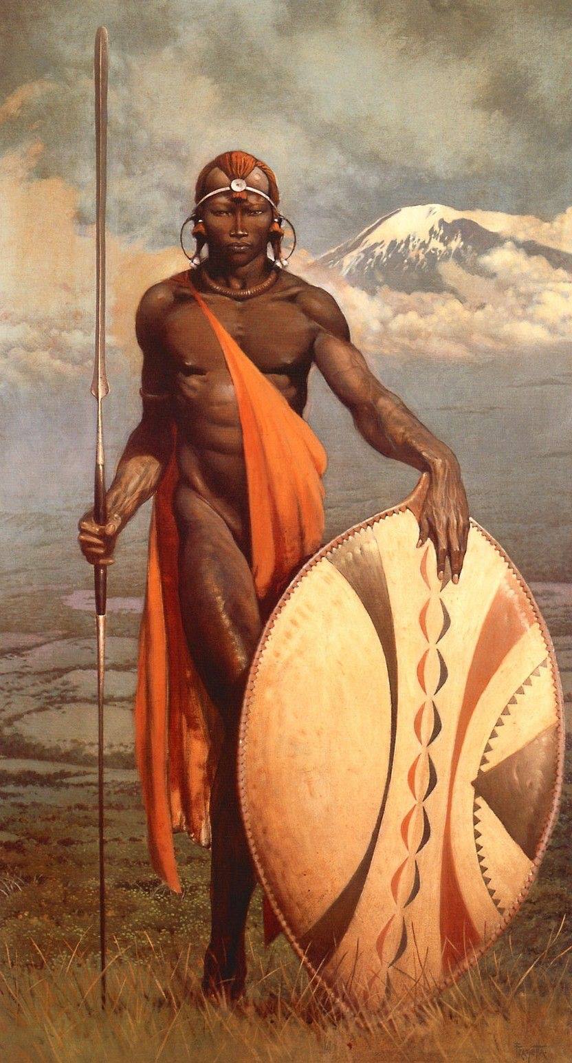 Couleurs d’Afrique - 6