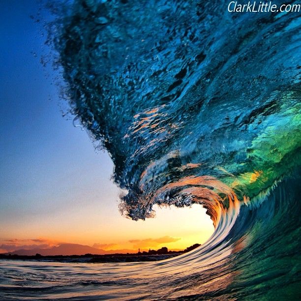 La vague humaine