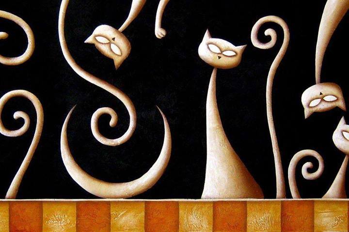 Savez-vous parler chat ?