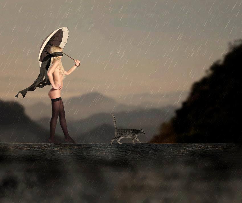 La justice nue