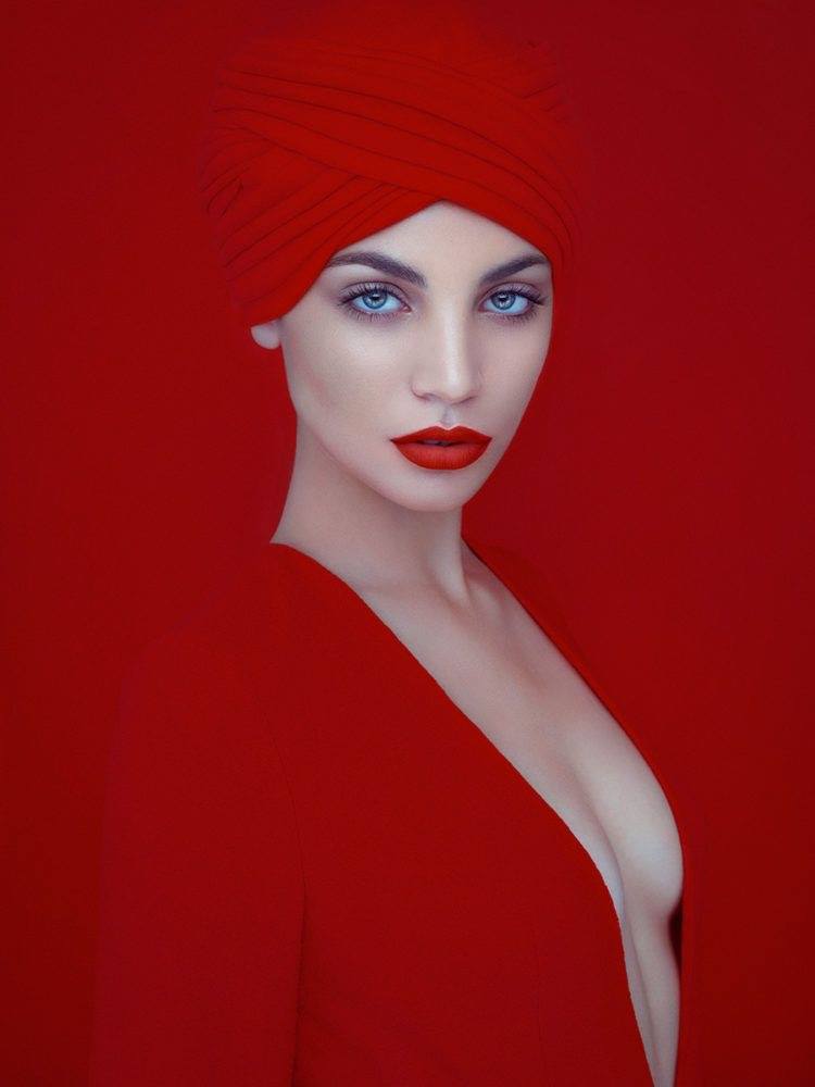 Fantasmes en rouge