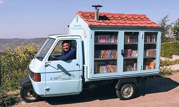 Le marchand d’aventure