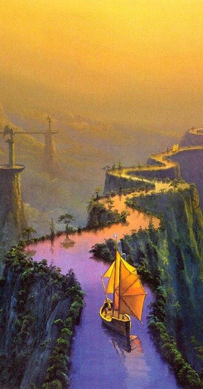 Qu’il est long le chemin !