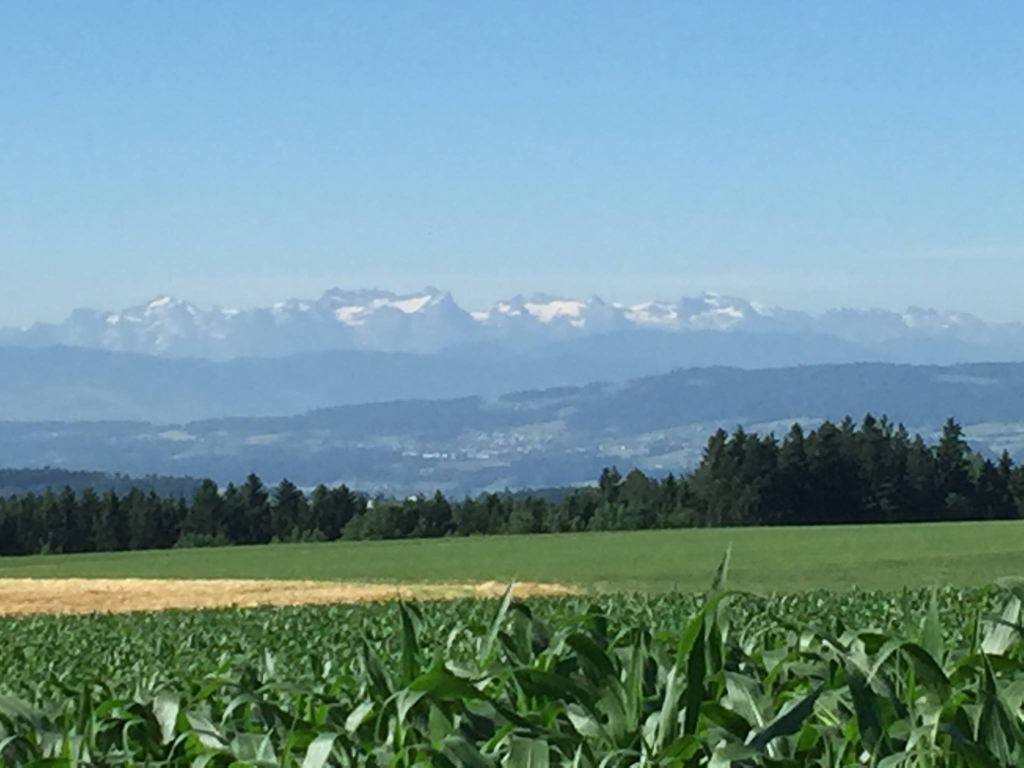 Mes petites montagnes