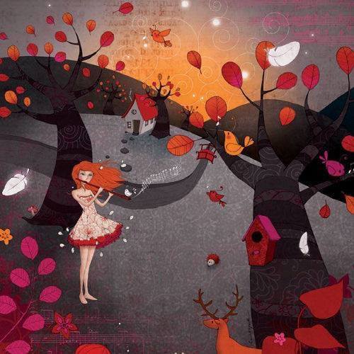 Le bonheur chantant