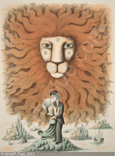 Sacré Lion !