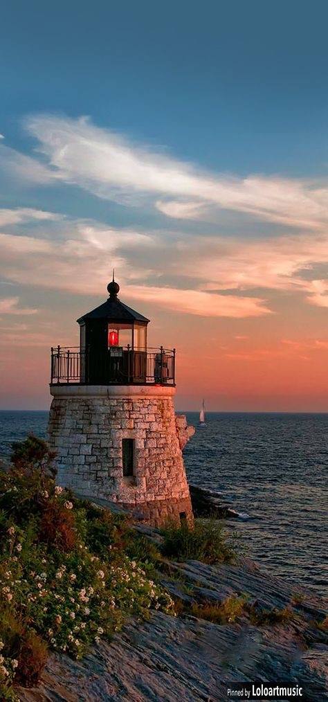 Le phare de guérison