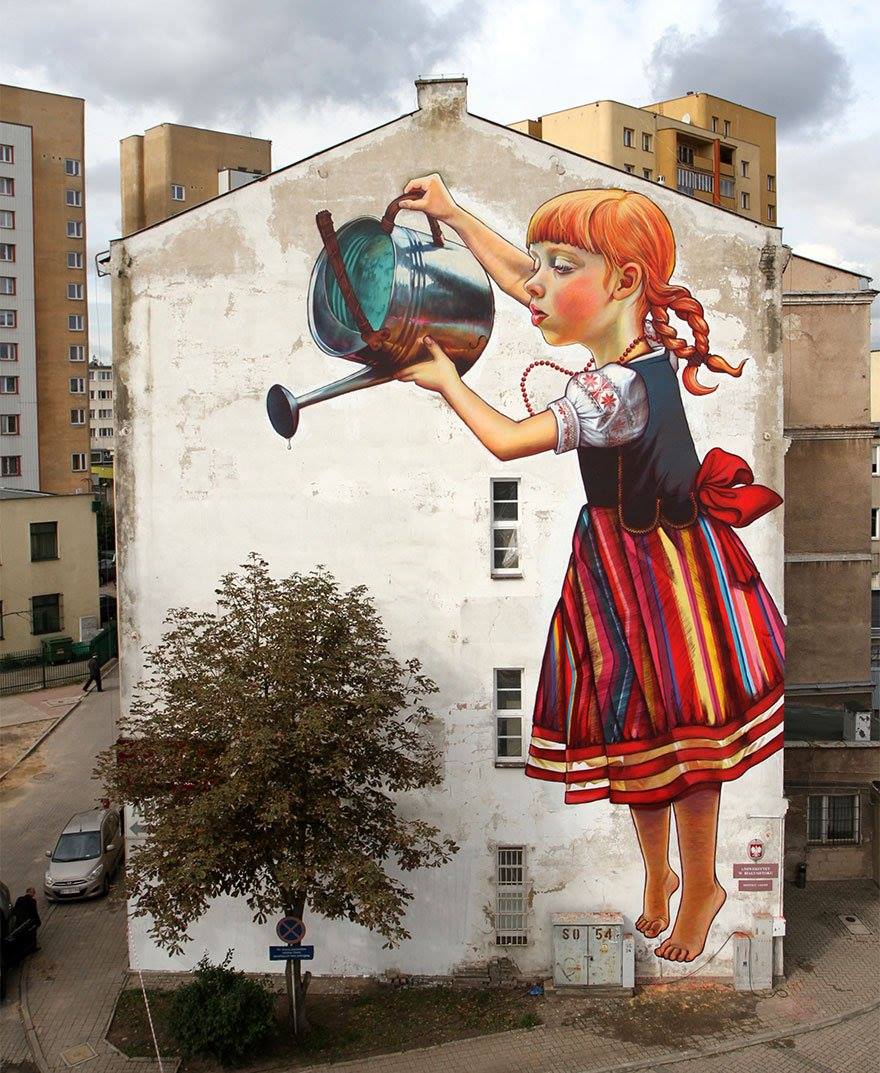 Sauvons les arbres !