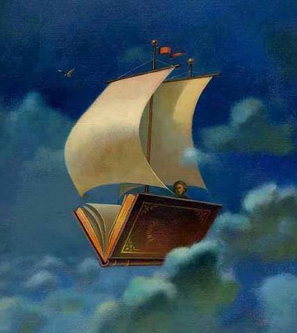 Délivrez-moi, des livres et moi !
