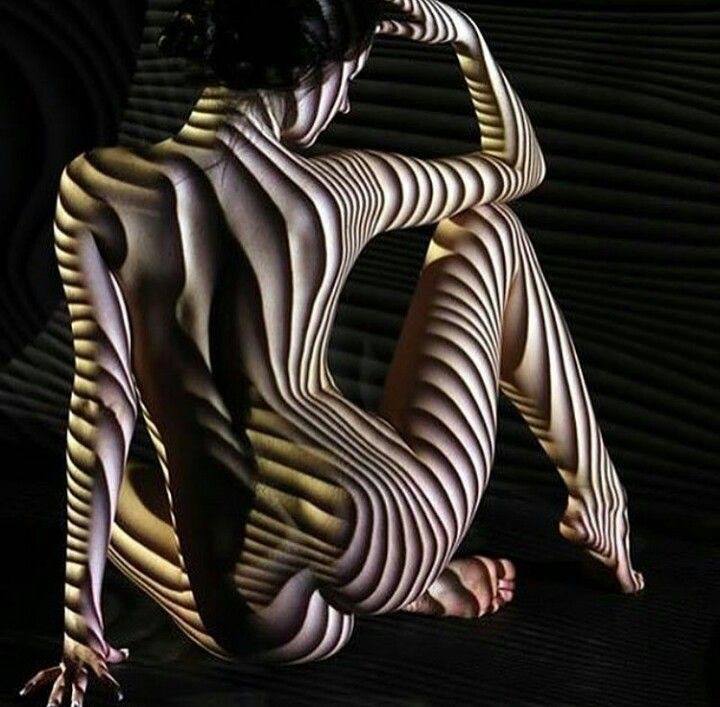 La femme caméléon