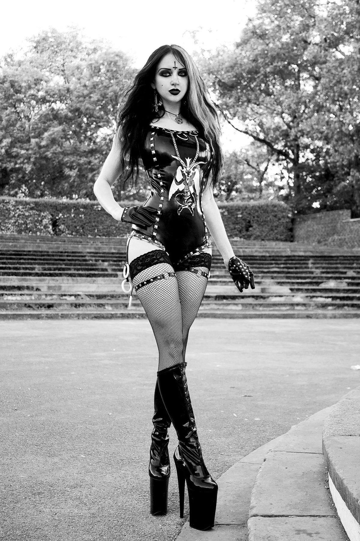 La diablesse