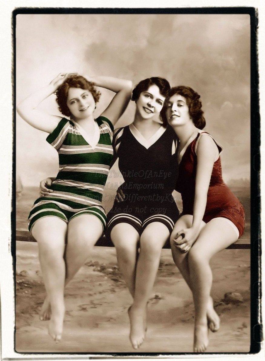 Les trois vierges