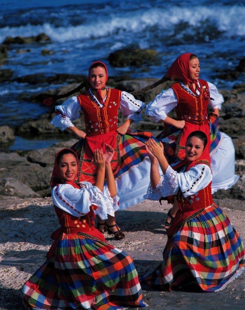 La danse des vierges