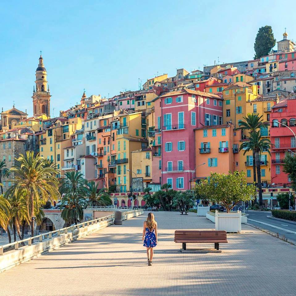 Le goût de Menton
