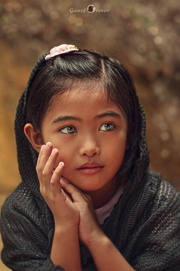 Juste un regard et ça repart !