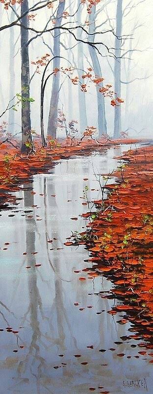 Strip-tease d’automne