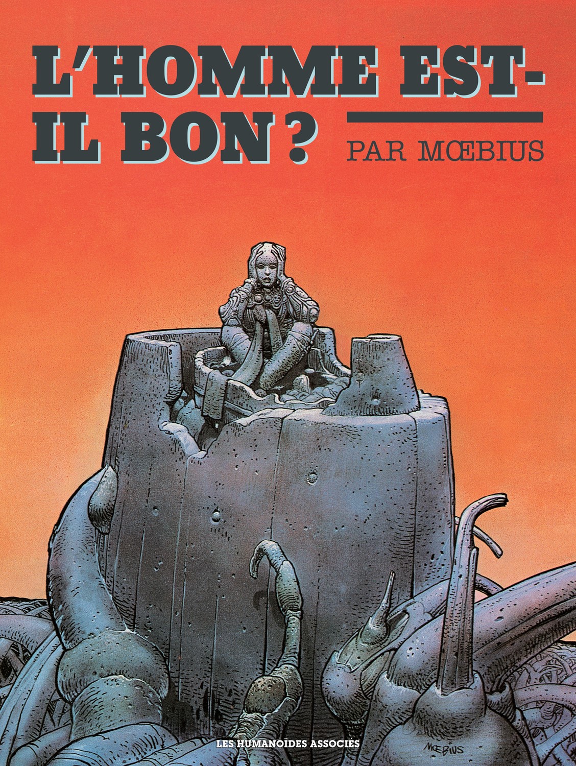 L’homme est-il Bon ?