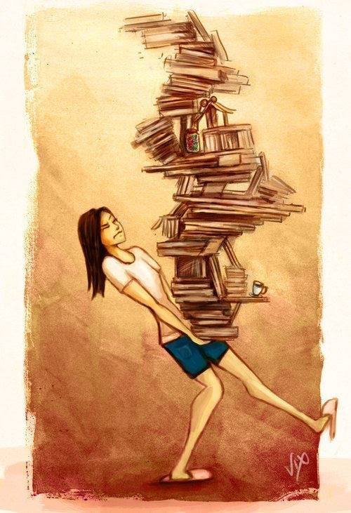 Les tomes de vie