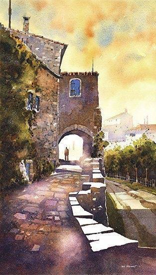 Oppède-le-Vieux