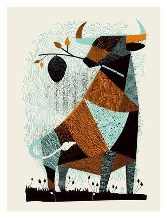 Le taureau d’automne