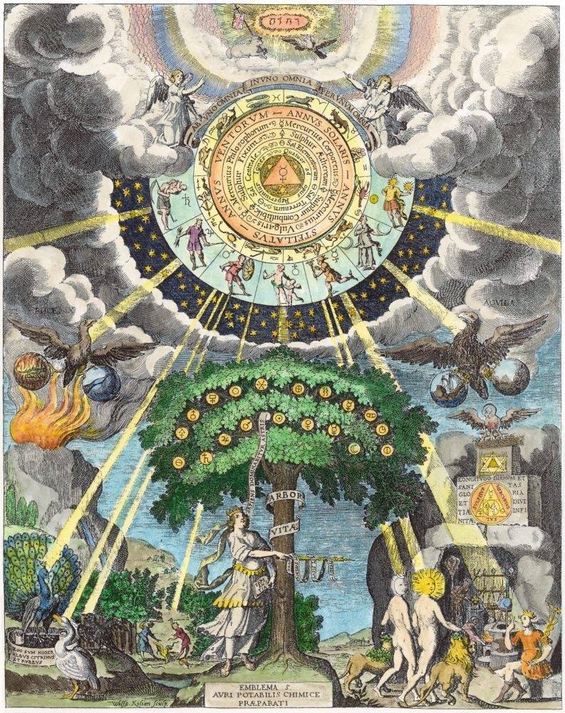 L’origine universelle
