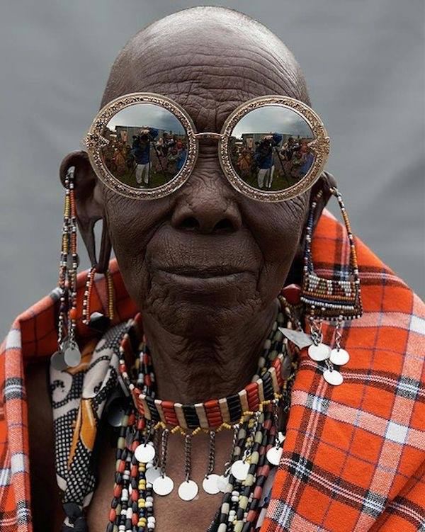 Un regard d’apache