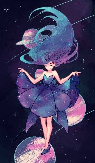 Les vestales de l’espace