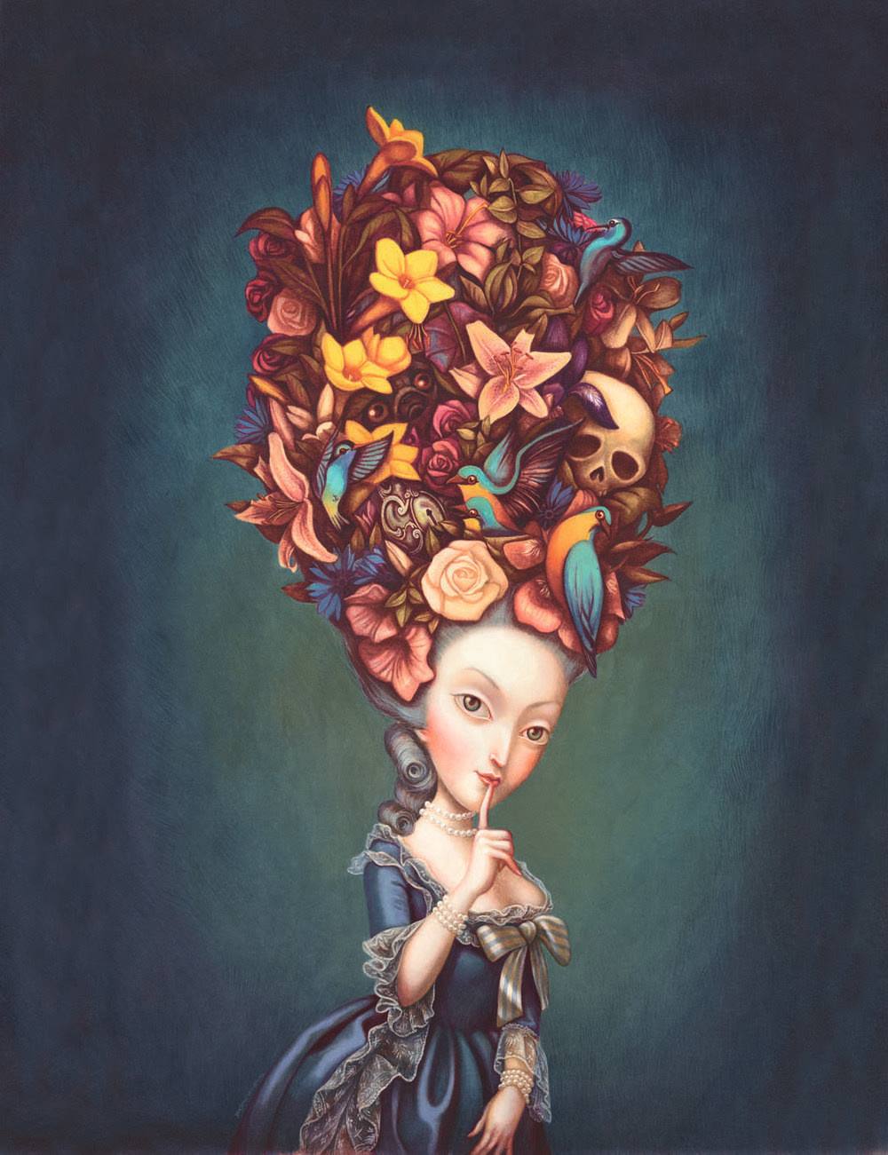 Coiffure d’automne