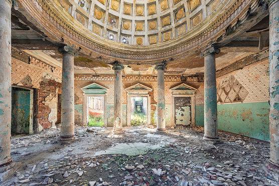 Le monde en chantier