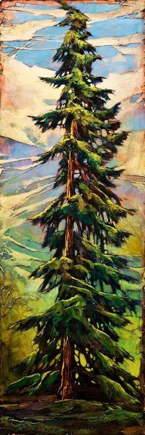 Les sapins de l’espoir