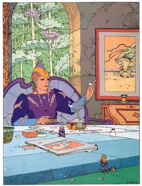 L’Orfèvre en fèves