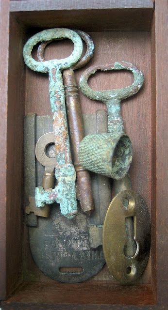 Les clefs de ton être