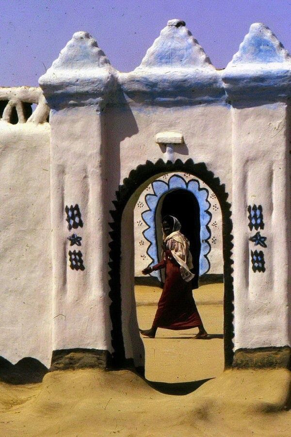 La porte du Nil