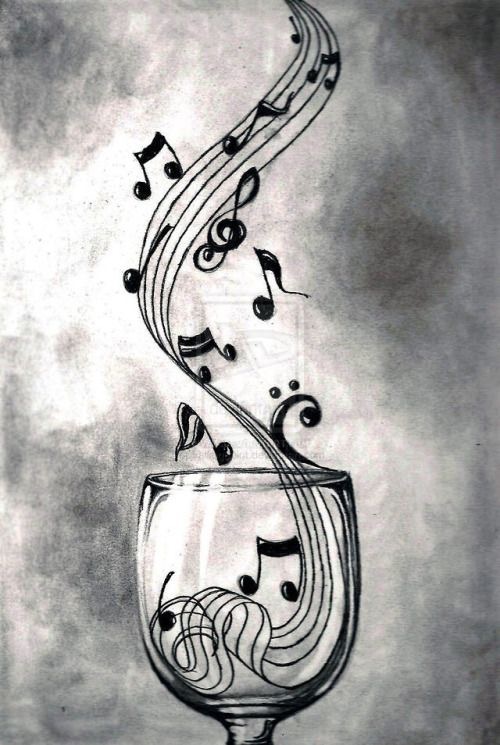 Le vin qui chante