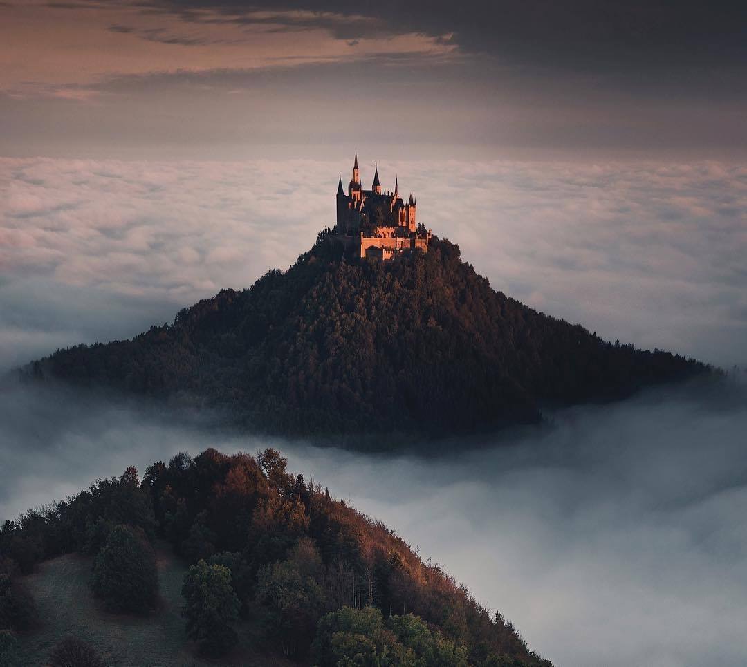 Le château des Hollenzollern