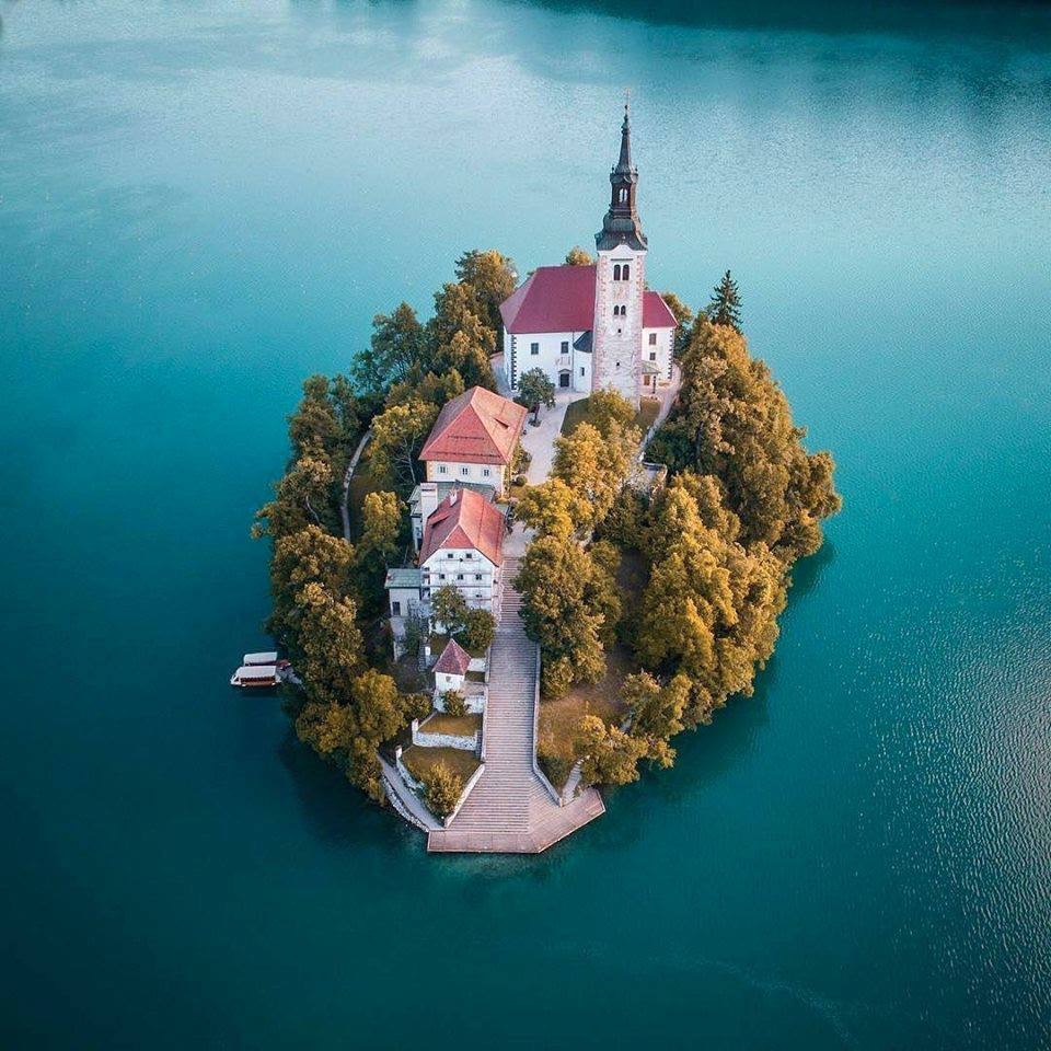 L’île blanche
