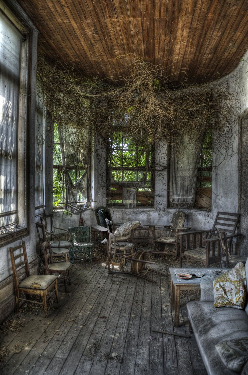 L’appartement des mauvais rêves