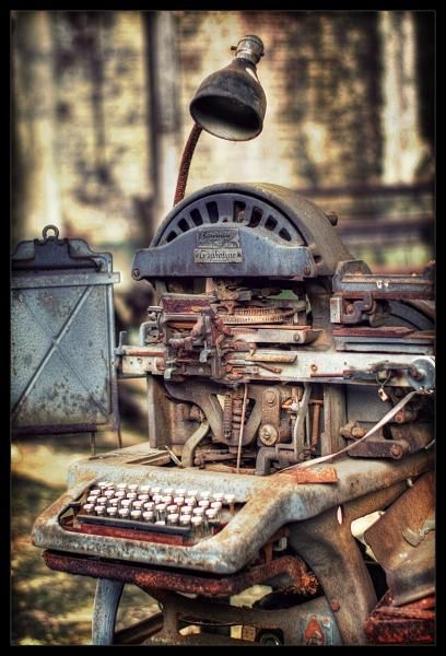 La machine à faire n’importe quoi