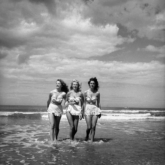 Les copines à la mode
