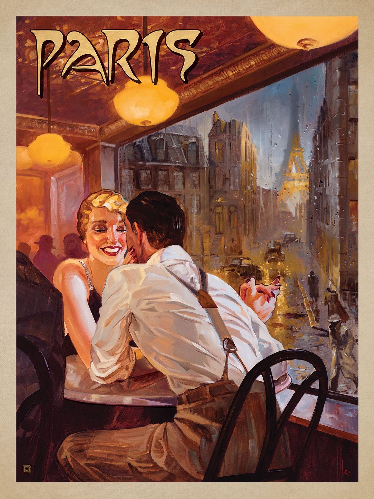 Paris, si, le bonheur !