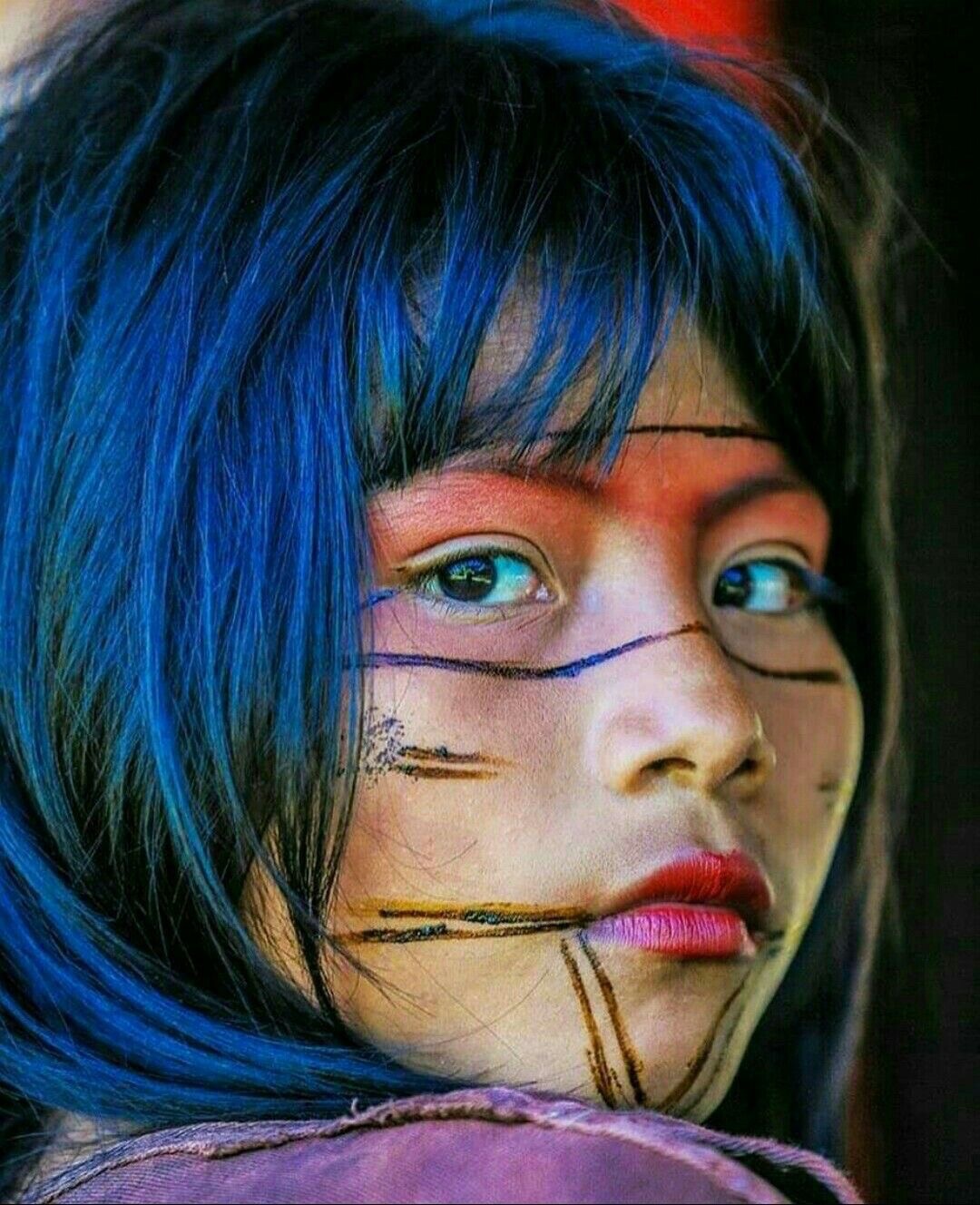 Aux couleurs de l’Amazonie
