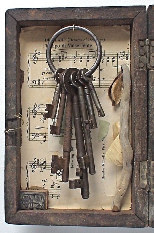 Les clefs des chœurs